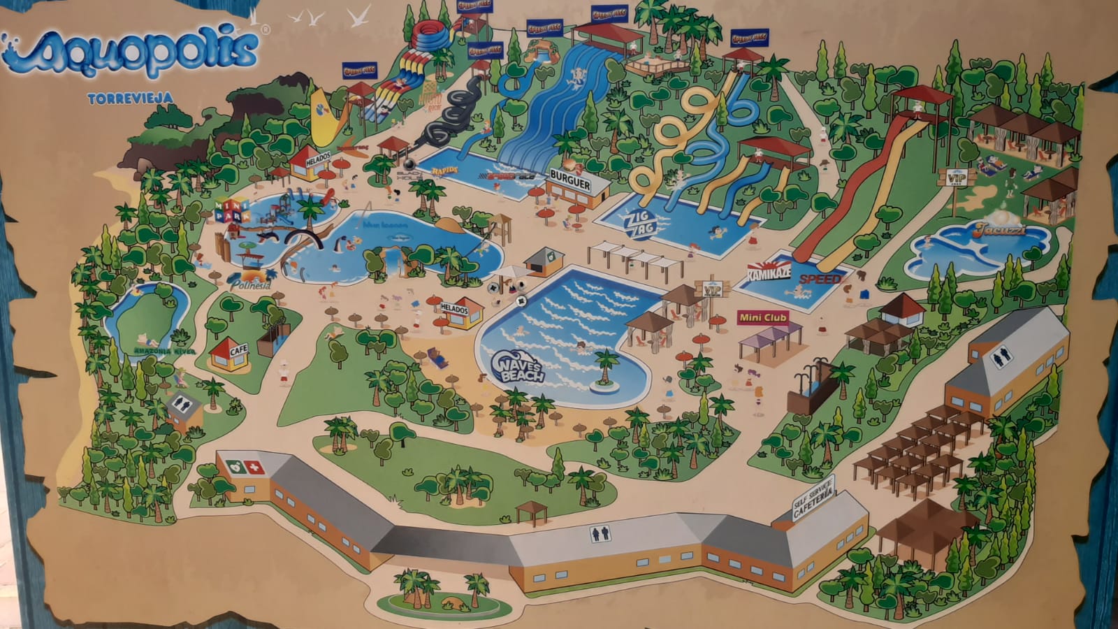 Aquopolis Torrevieja