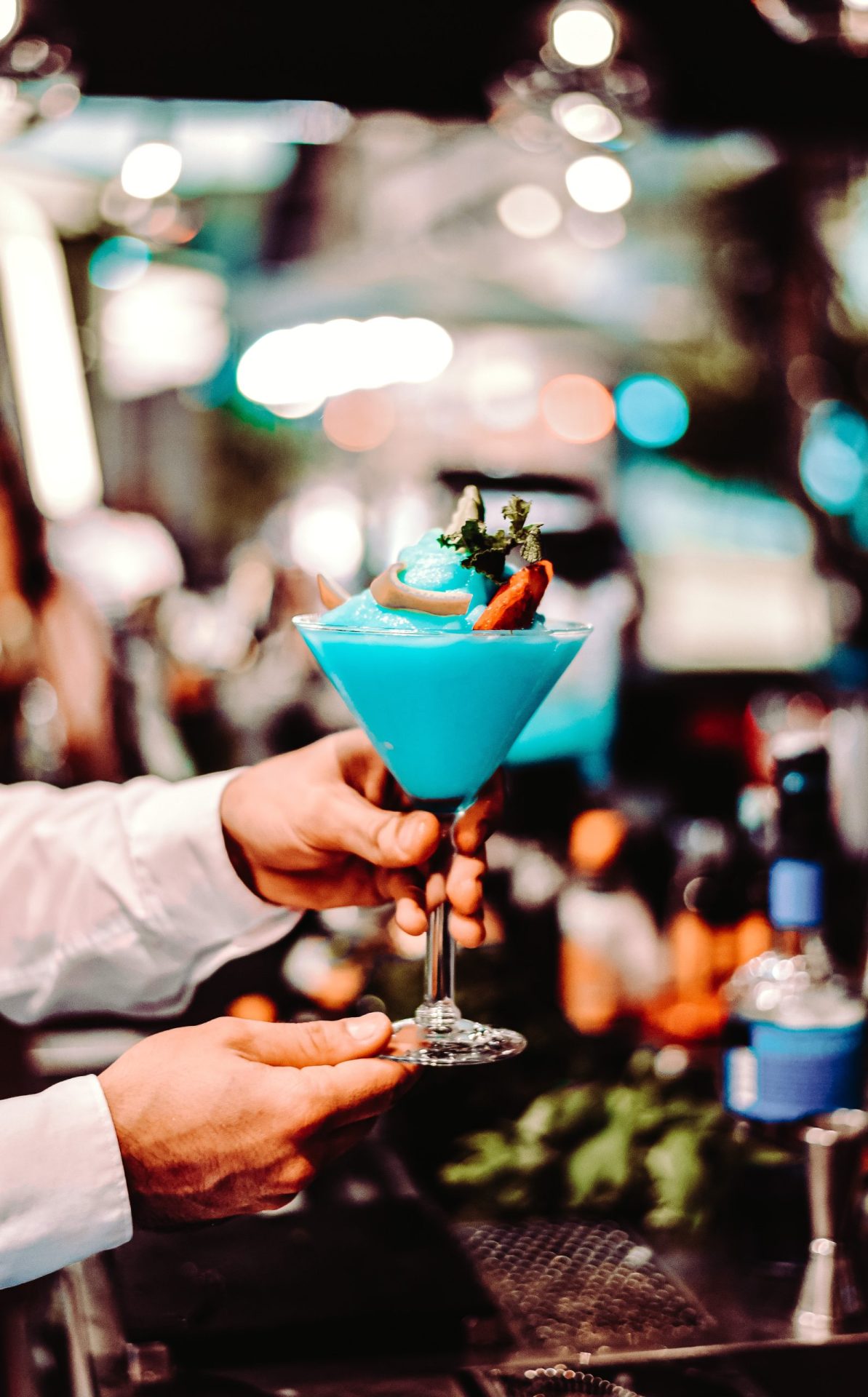 Cocktails torrevieja