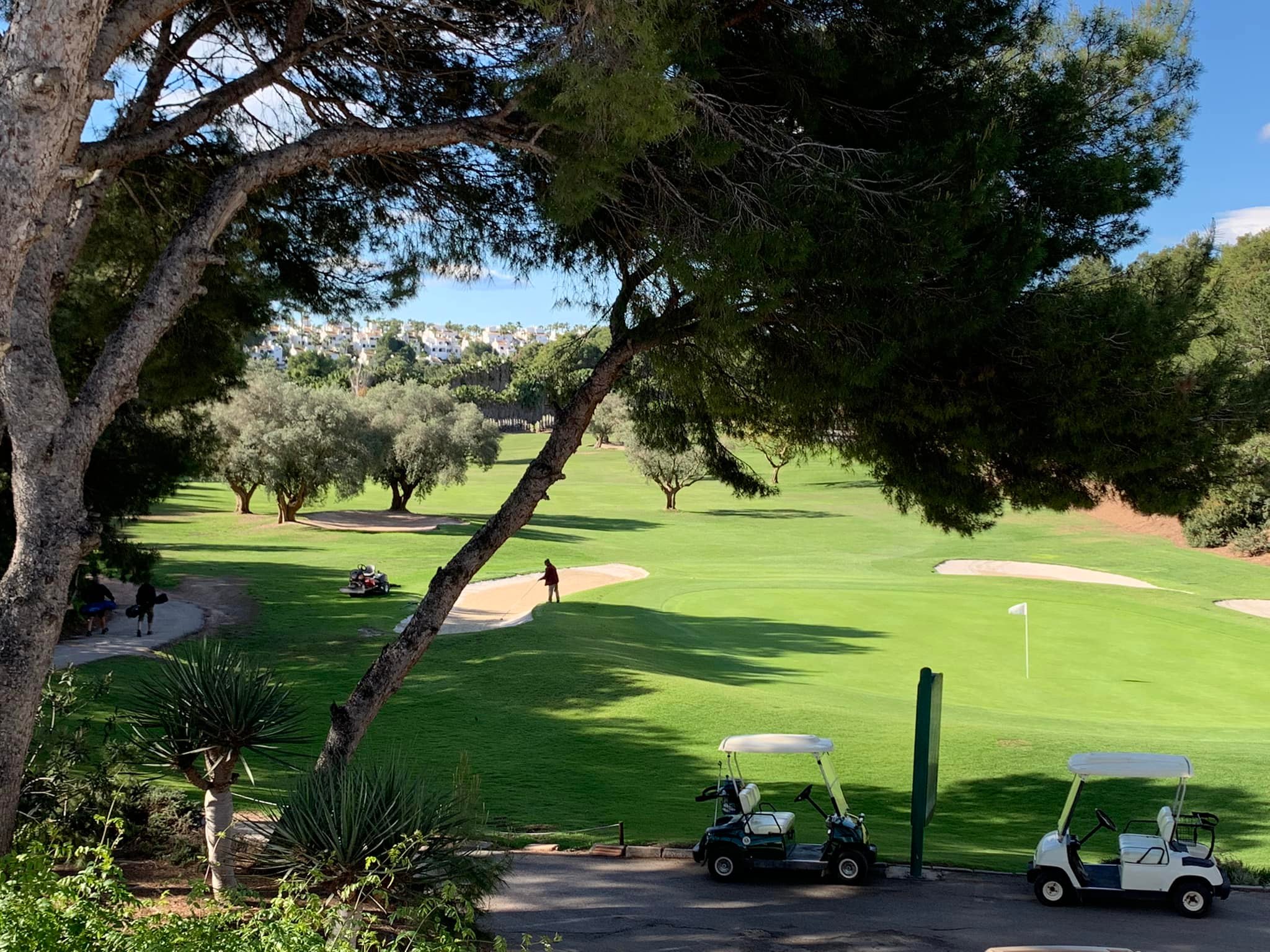 Golf Villamartin golf