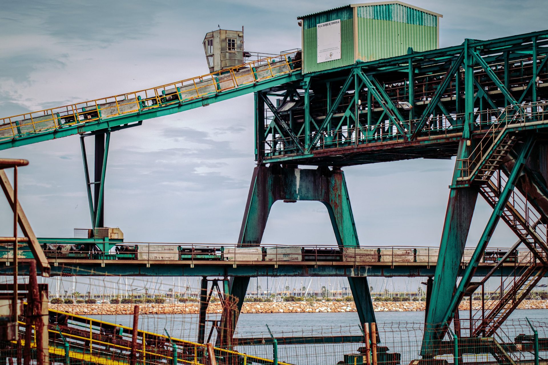 torrevieja Salt lake