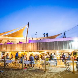 Alma beach club