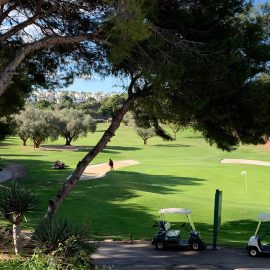 Golf Villamartin golf