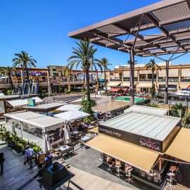 La zenia shopping