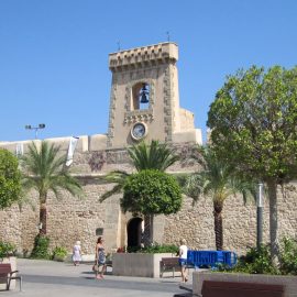 Santa_Pola_Castillo-Fortaleza(detalle)