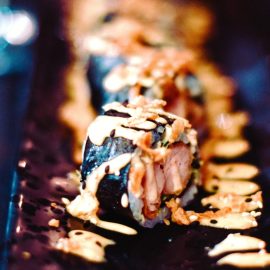 Sushi torrevieja