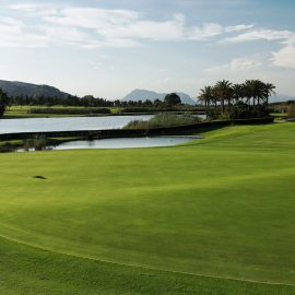 golf la finca