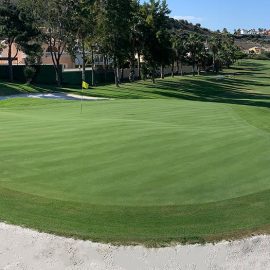golf la marquesa