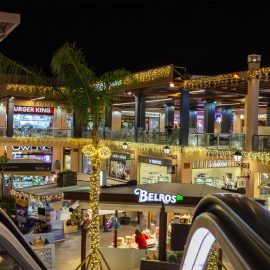 La Zenia Boulevard, Orihuela Costa, Spain